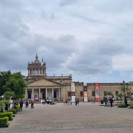 Apartamento Departamento en el corazón de Guadalajara Exterior foto