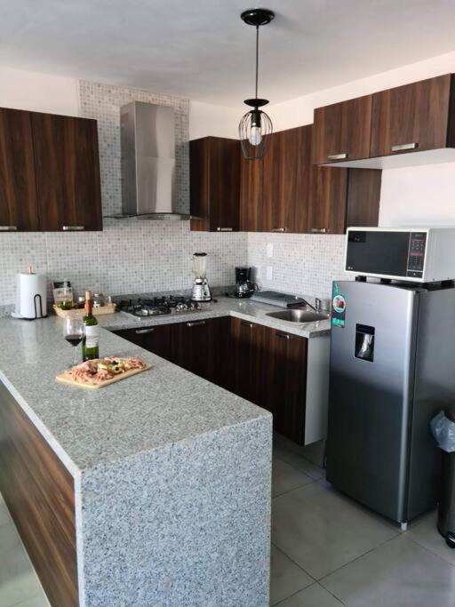 Apartamento Departamento en el corazón de Guadalajara Exterior foto