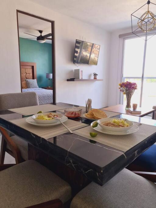 Apartamento Departamento en el corazón de Guadalajara Exterior foto
