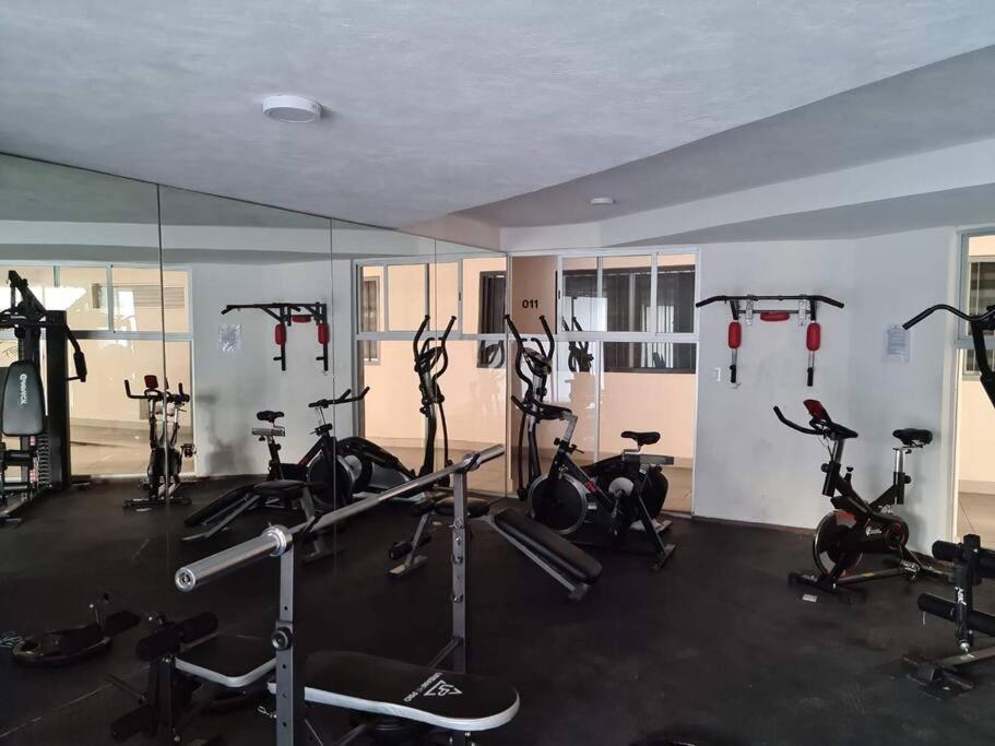 Apartamento Departamento en el corazón de Guadalajara Exterior foto