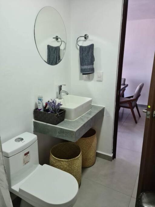 Apartamento Departamento en el corazón de Guadalajara Exterior foto