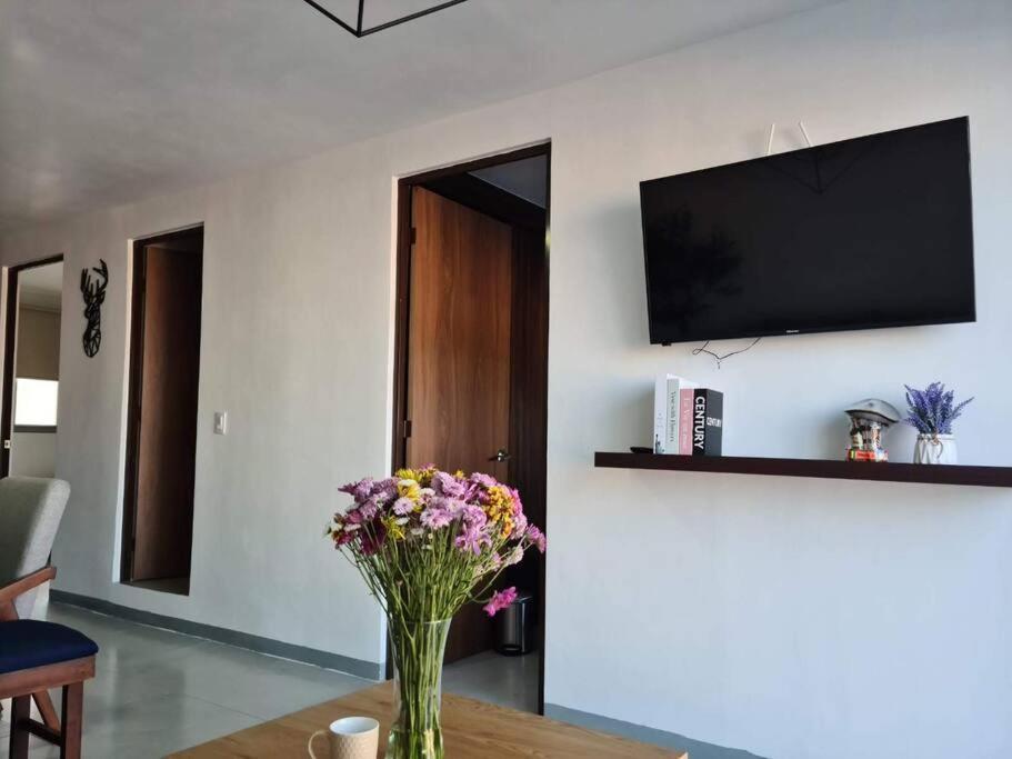 Apartamento Departamento en el corazón de Guadalajara Exterior foto