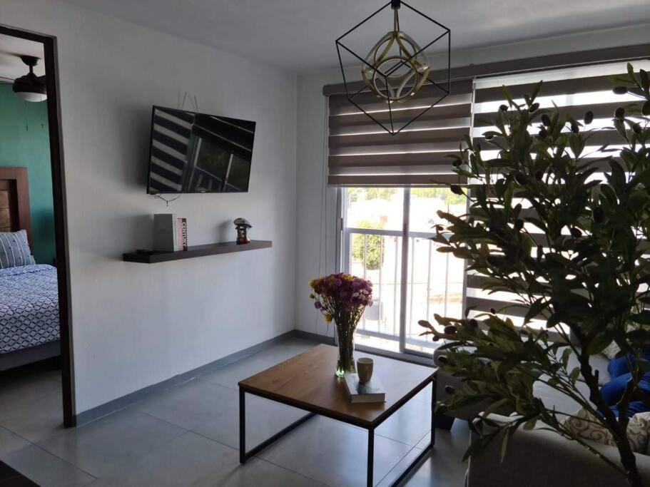 Apartamento Departamento en el corazón de Guadalajara Exterior foto