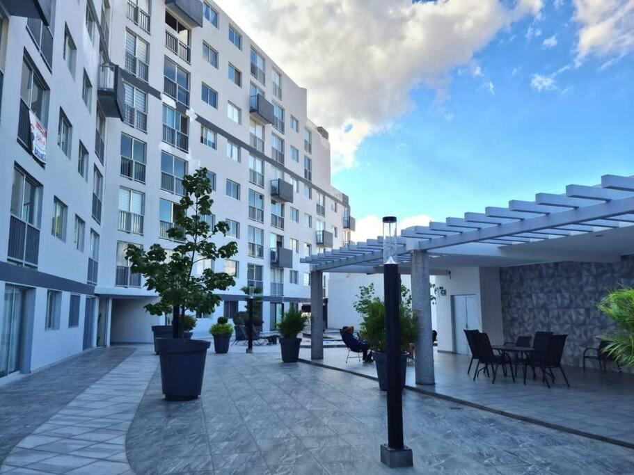 Apartamento Departamento en el corazón de Guadalajara Exterior foto
